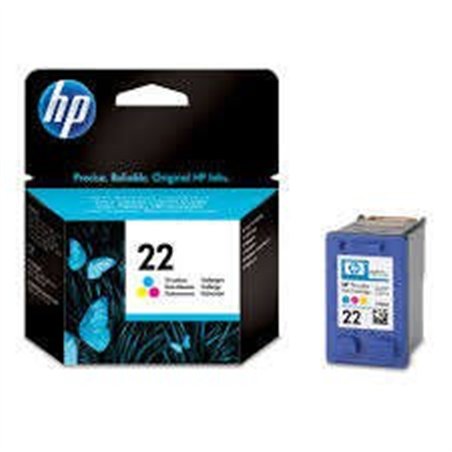 TINTA HP C9352AE 22 COLOR