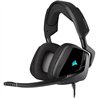 AURICULARES + MICROFONO CORSAIR VOID USB ELITE GAMING HEADSET RGB 7.1 BLACK