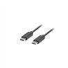 CABLE USB 2.0 USB-C/M-C/M 1M LANBERG