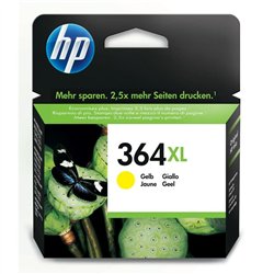 TINTA HP 364XL CB325EE YELLOW