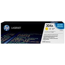 TONER HP CC532A YELLOW