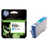 TINTA HP CD972AE 920XL CYAN
