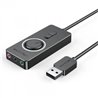 TARJETA DE SONIDO VENTION CDRBB USB 2.0/X3 JACK 3.5MM