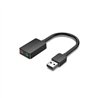 TARJETA DE SONIDO 2.1 VENTION USB-A JACK 3.5MM BLACK