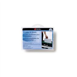 PAPEL LUBRICANTE REXEL PACK 12 UNIDADES