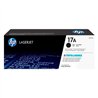 TONER HP CF217A 17A BLACK