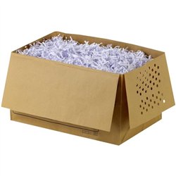 BOLSAS RECICLADO REXEL 26L MERCURY