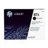 TONER HP CF287X BLACK