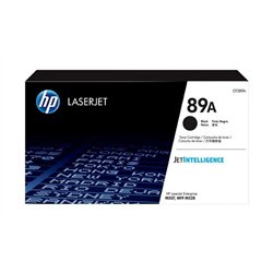 TONER HP CF289A ALTA CALIDAD BLACK 89A