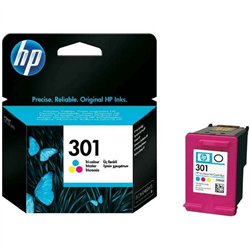TINTA HP 301 CH562EE COLOR