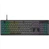 TECLADO GAMING CORSAIR K55 USB ICUE BLACK