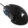 RATON GAMING CORSAIR SCIMITAR ELITE  RGB USB 16K DPI BLACK
