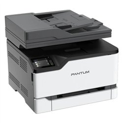 IMPRESORA MFP PANTUM LASER COLOR CM2200FDW 24PPM 250H USB RJ45 WIFI FAX 3Y