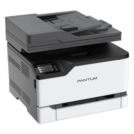 IMPRESORA MFP PANTUM LASER COLOR CM2200FDW 24PPM 250H USB RJ45 WIFI FAX 3Y