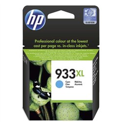 TINTA HP 933XL CN054AE CYAN