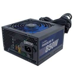 FUENTE DE ALIMENTACION COOLBOX POWERLINE III 850W ATX