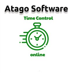 TIME CONTROL DE PRESENCIA ATAGO EN LA NUBE 76-100 EMPLEADOS ( ANUAL )