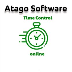 TIME CONTROL DE PRESENCIA ATAGO EN LA NUBE 31-50 EMPLEADOS ( ANUAL )