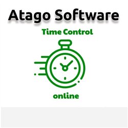 TIME CONTROL DE PRESENCIA ATAGO EN LA NUBE 51-75 EMPLEADOS ( ANUAL )