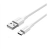 CABLE VENTION USB-A/M - USB-C/M 3A 480MBPS 60W 1.5M WHITE
