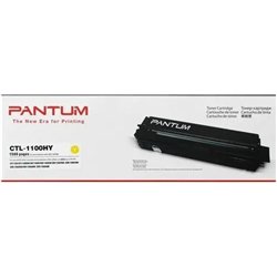 TONER PANTUM CTL-1100HY YELLOW 1500 PAGES