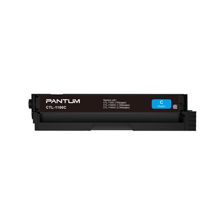 TONER PANTUM CTL-1100XC CYAN 2300 PAGES