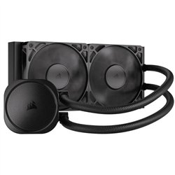 REFRIGERACION LIQUIDA CPU CORSAIR NAUTILUS 240MM BLACK