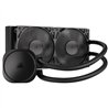 REFRIGERACION LIQUIDA CPU CORSAIR NAUTILUS 240MM BLACK