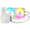 REFRIGERACION LIQUIDA CPU CORSAIR NAUTILUS 240MM ARGB WHITE