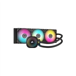 REFRIGERACION LIQUIDA CPU CORSAIR TITAN 360 RX 360MM RGB BLACK