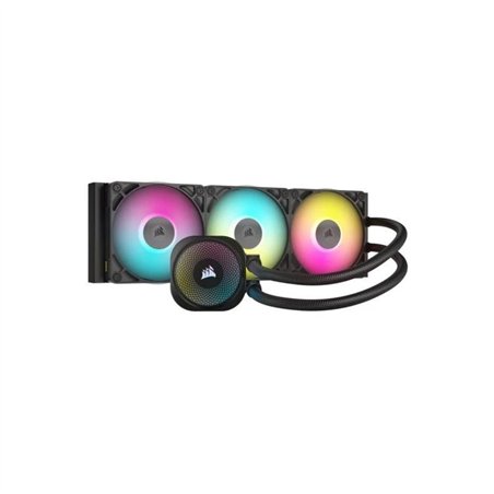 REFRIGERACION LIQUIDA CPU CORSAIR TITAN 360 RX 360MM RGB BLACK