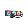 REFRIGERACION LIQUIDA CPU CORSAIR TITAN 360 RX 360MM RGB BLACK