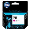 TINTA HP 711 CZ131A MAGENTA