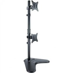 SOPORTE DE SOBREMESA MONITOR TOOQ 17-32 9KG 2 BRAZOS VERTICAL GIRA/INCLI