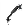 SOPORTE DE MESA TV MONITOR TOOQ ERGONOMICO ASISTIDO 17-32 BLACK