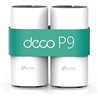 WIRELESS REPEATER TP-LINK AC1200 HOME MESH PACK 2 DECO P9
