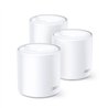 WIRELESS REPEATER TP-LINK AX1800 HOME MESH PACK 3 DECO X20