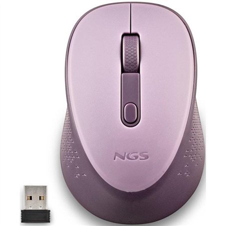 RATON NGS DEW LILAC WIRELESS SILENT PURPLE