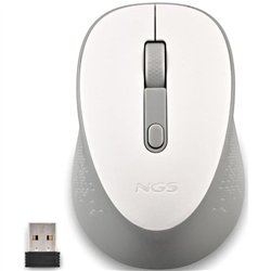 RATON NGS DEW WHITE WIRELESS SILENT WHITE