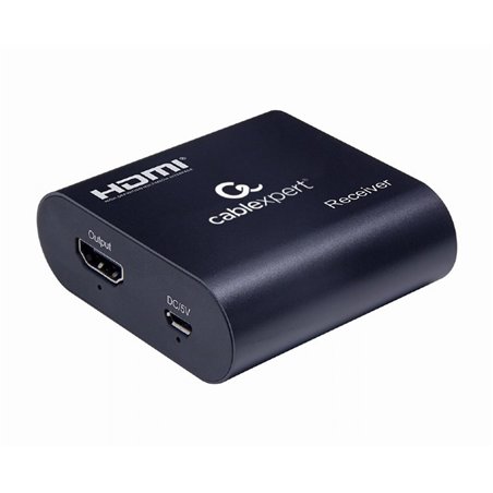 EXTENSOR GEMBIRD HDMI RJ45 CAT6 60M 1080P