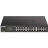 SWITCH D-LINK GIGABIT 24 PUERTOS EASYSMART GESTIONABLE