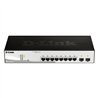 SWITCH D-LINK GIGABIT 10 PUERTOS DGS-1210-10/E