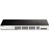 SWITCH D-LINK GIGABIT 24 PUERTOS DGS-1210-24/E
