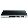 SWITCH D-LINK GIGABIT 24 PUERTOS DGS-1210-24P POE