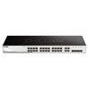 SWITCH D-LINK GIGABIT 28 PUERTOS DGS-1210-28