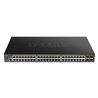 SWITCH D-LINK GIGABIT 52 PUERTOS DGS-1250-52X 48+4 10G SFP+