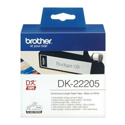 ETIQUETAS BROTHER DK22205