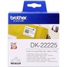 ETIQUETAS BROTHER DK22225