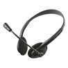 AURICULARES + MICROFONO TRUST PRIMO HEADSET