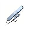 DOCK HUB ONEWAY USB-C/USB 3.0 7 EN 1 USB 3.0/USB 2.0 SILVER